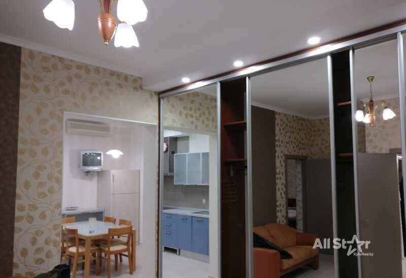 Квартира на вул. Бульварно-Кудрявська, 36 в Києві, ID 205959, фото №9