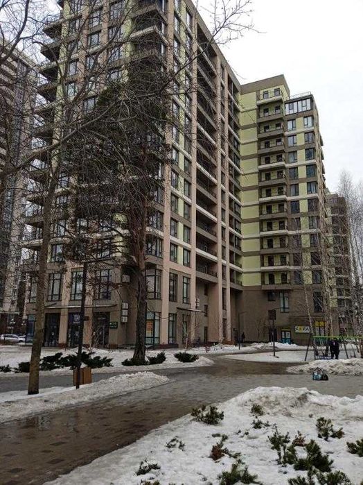 Квартира на Крона парк 2 в Київ, ID 314644, фото №1