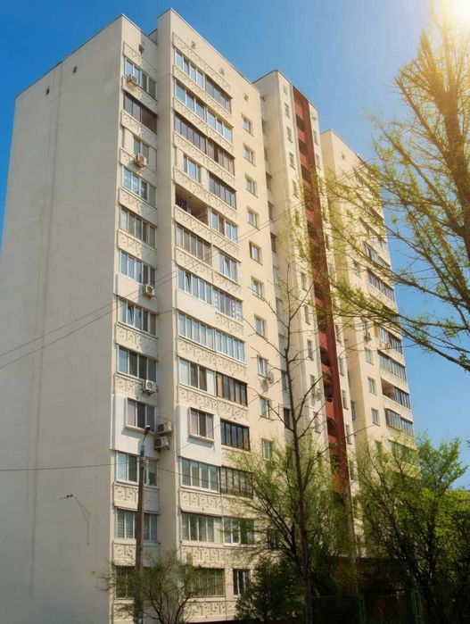 Квартира на вул. Салютна, 42/46 в Києві, ID 189145, фото №21