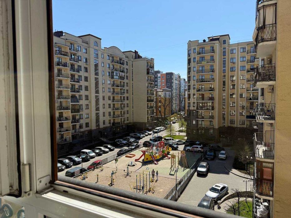 Квартира на ЖК «РічТаун» в Києві, ID 235863, фото №1