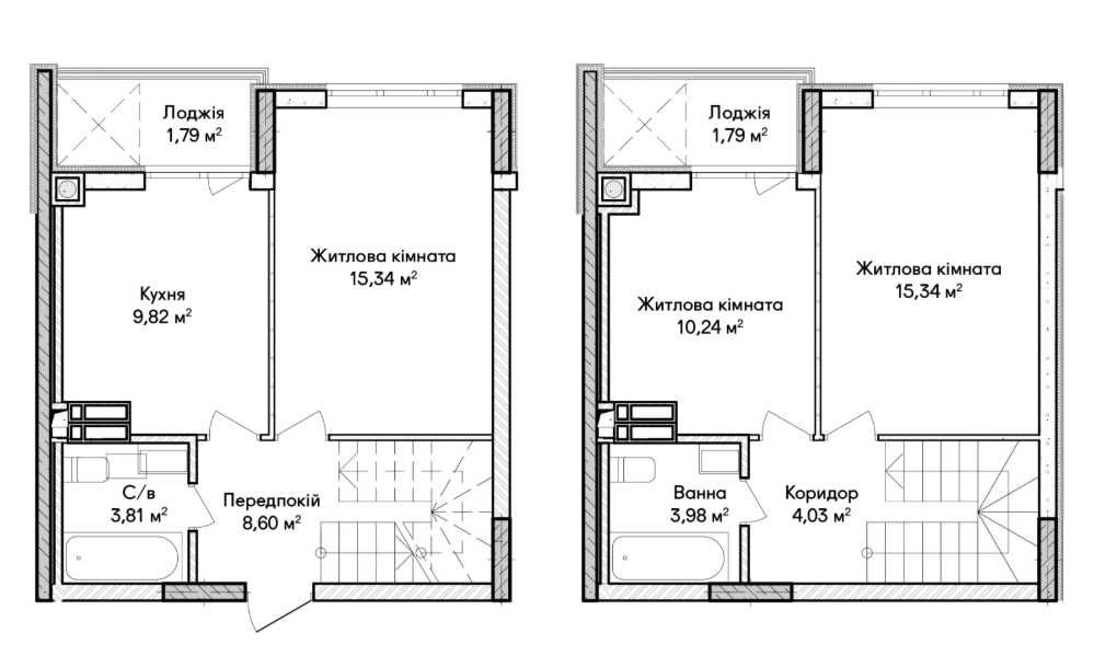 Квартира на вул. 33 в Києві, ID 237975, фото №3