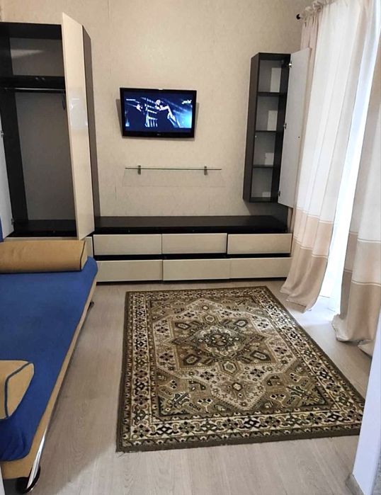Квартира на біля Центрального парку в Києві, ID 265698, фото №1