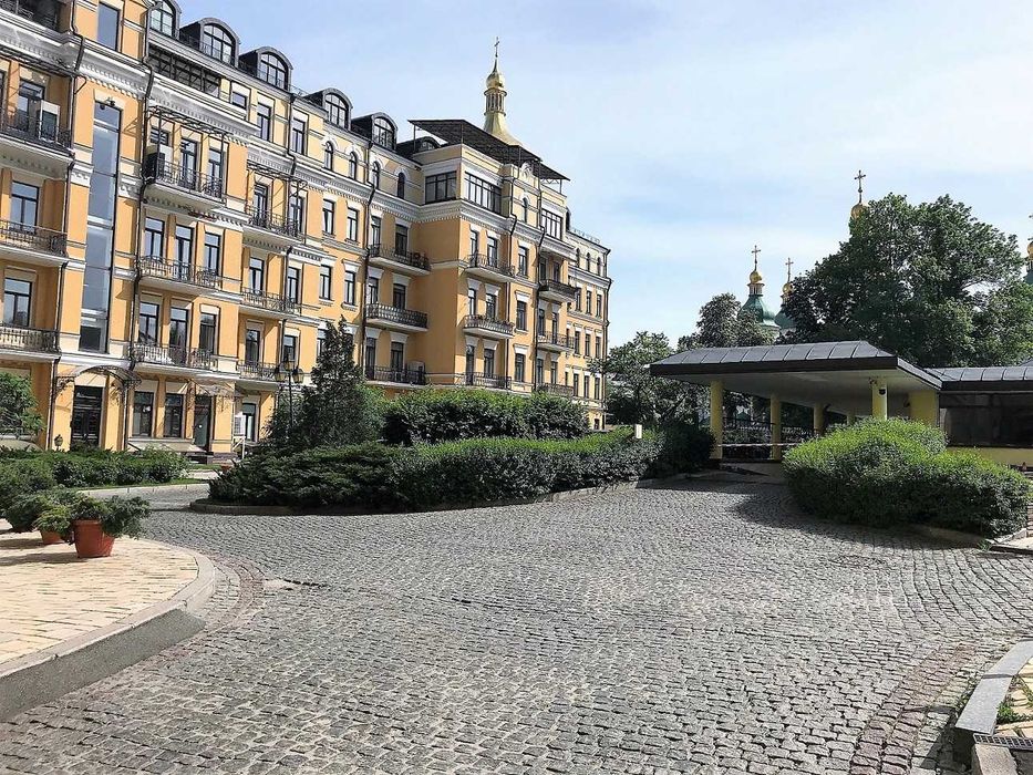 Квартира на пров. Рильський, 3 в Києві, ID 481641, фото №18