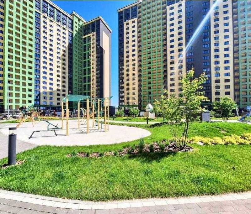 Квартира на вул. Максимовича, 32-В в Києві, ID 264207, фото №1