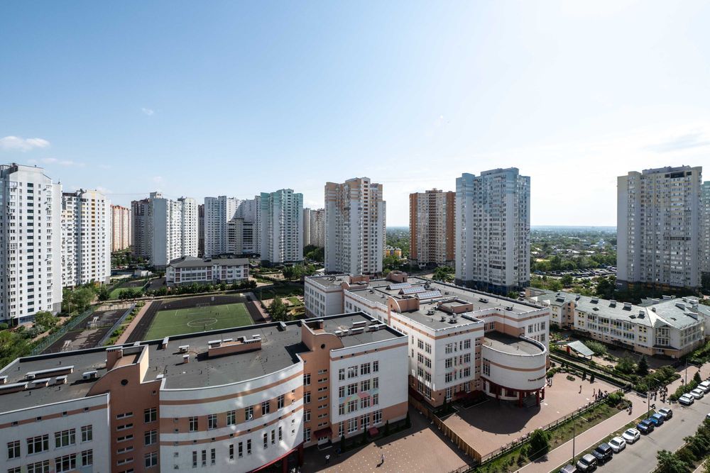 Квартира на просп. Бажана, 16 в Києві, ID 180502, фото №19