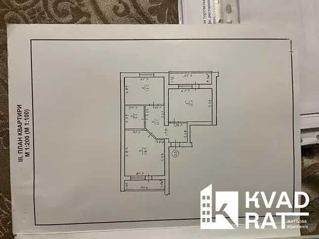 Квартира на вул. Північний бульвар, 5Б в Івано-Франківську, ID 190087, фото №15