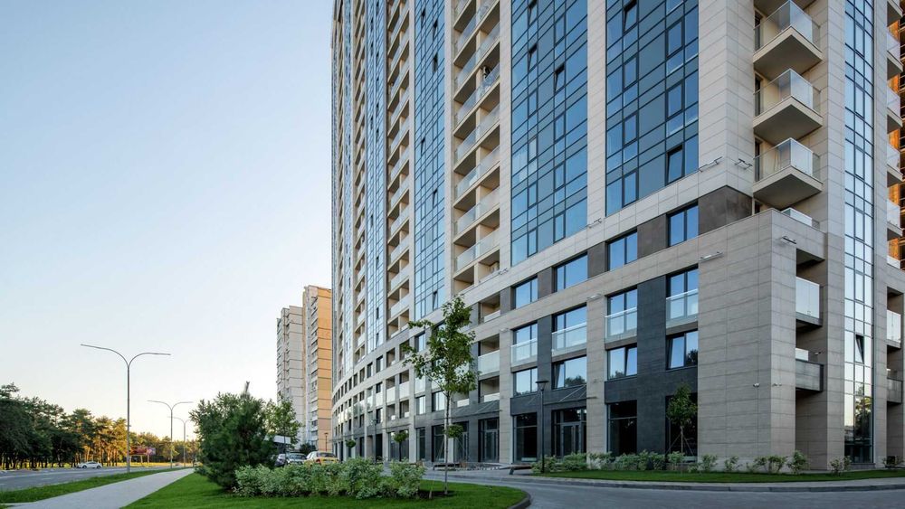 Квартира на вул. Князя Романа Мстиславича, 28Б в Києві, ID 261516, фото №22