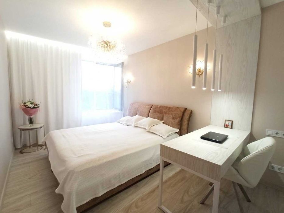 Квартира на вул. Князя Романа Мстиславича, 28Б в Києві, ID 261516, фото №8