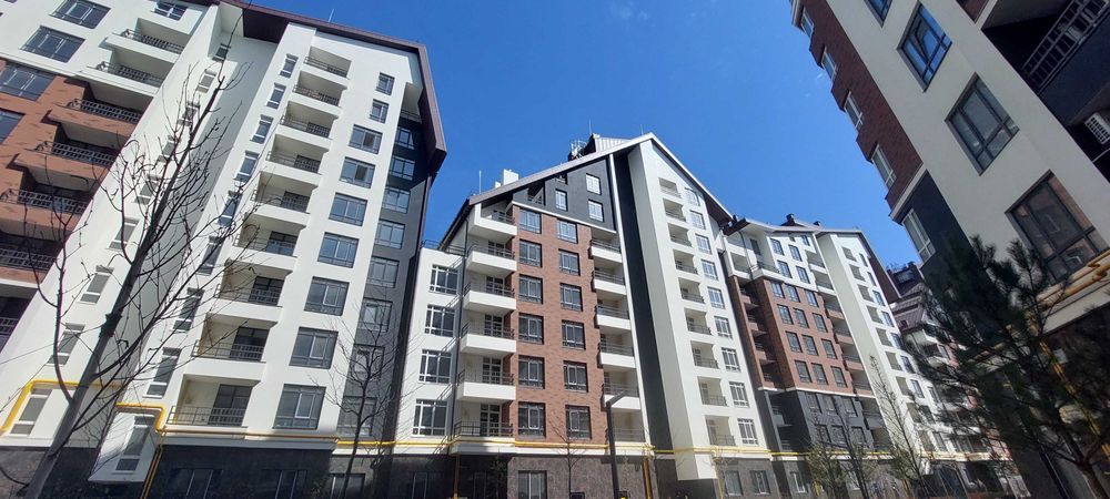 Квартира на ЖК «Синергія Сіті» в Київ, ID 318208, фото №1