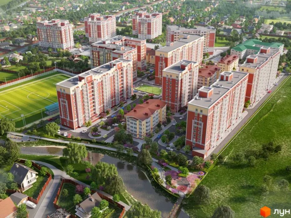 Квартира на вул. Свято-Покровська в Києві, ID 308437, фото №18