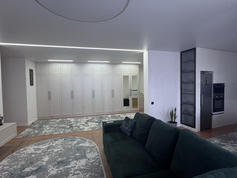 Квартира на Дніпровська наб., 19в. в Києві, ID 301430, фото №2