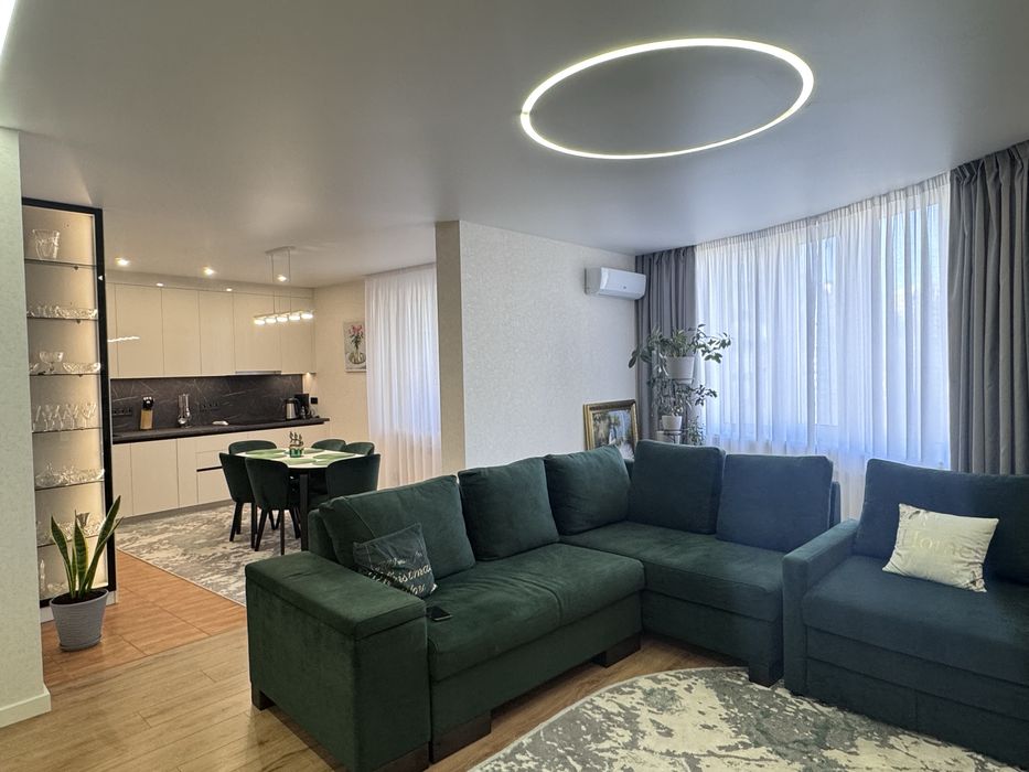 Квартира на Дніпровська наб., 19в. в Києві, ID 301430, фото №3
