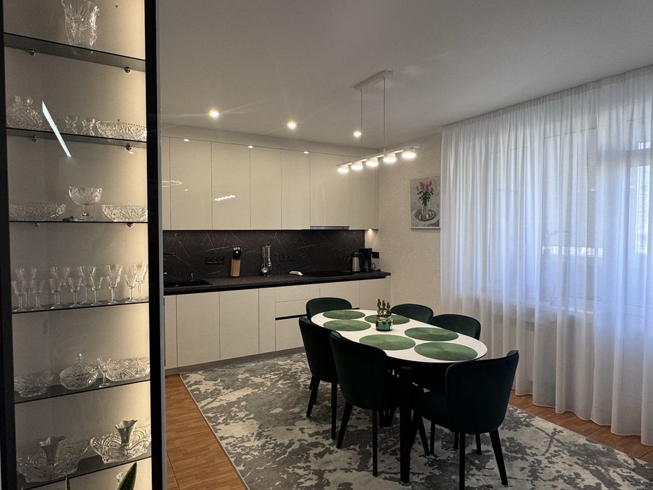 Квартира на Дніпровська наб., 19в. в Києві, ID 301430, фото №6