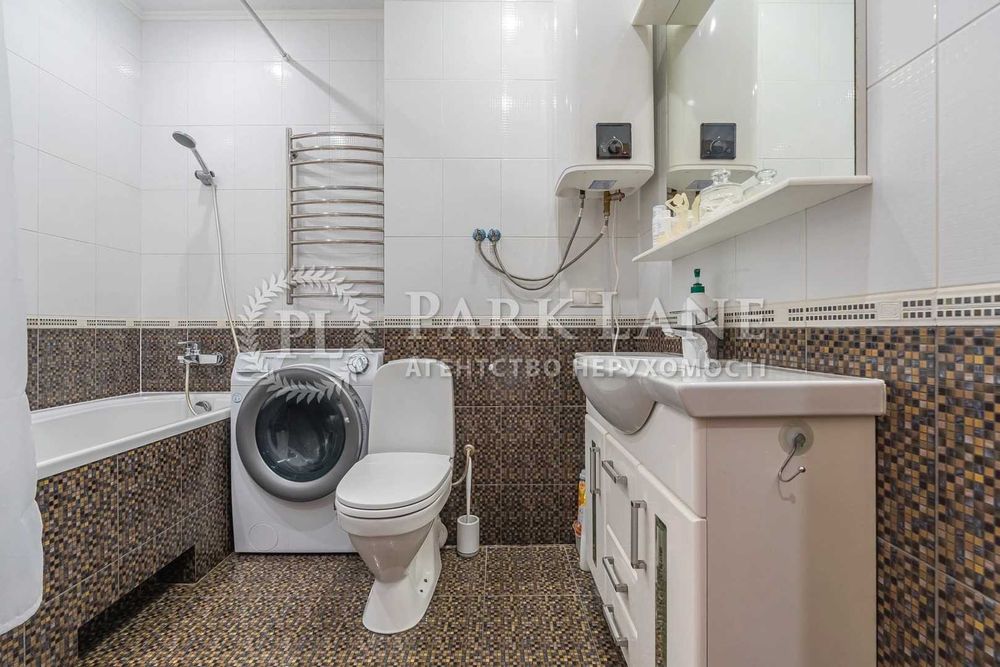 Квартира на вул. Гмирі Бориса, 2 в Києві, ID 168078, фото №13