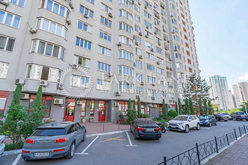Квартира на вул. Гмирі Бориса, 2 в Києві, ID 168078, фото №17