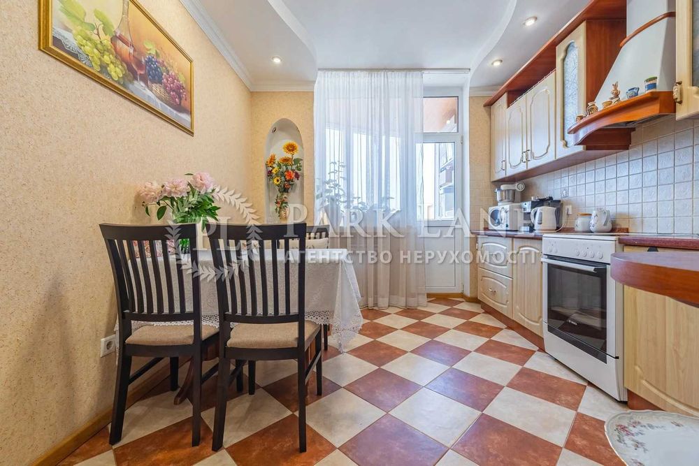 Квартира на вул. Гмирі Бориса, 2 в Києві, ID 168078, фото №10