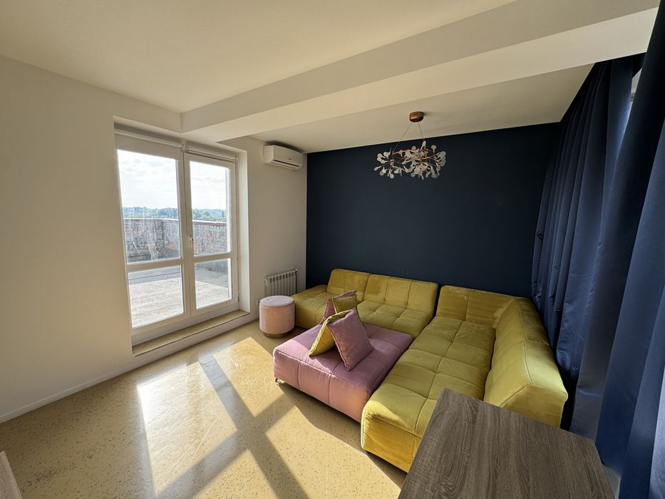 Квартира на вул. Гетьманська, 1-а в Київ, ID 209783, фото №1