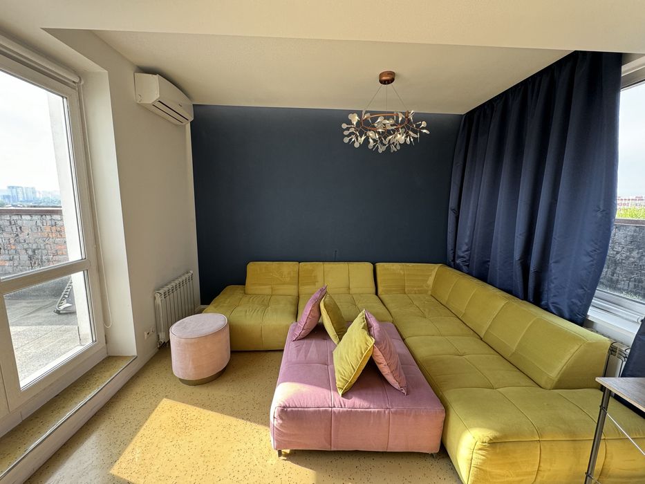 Квартира на вул. Гетьманська, 1-а в Київ, ID 209783, фото №3
