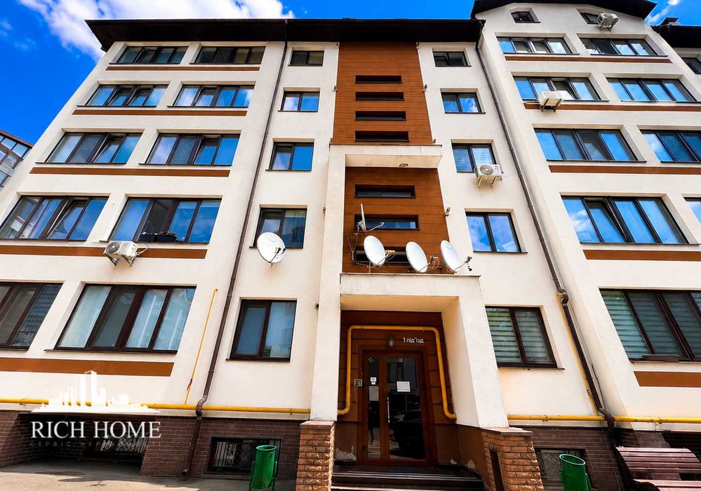 Квартира на пров. Софіївський, 15 в Києві, ID 223267, фото №17