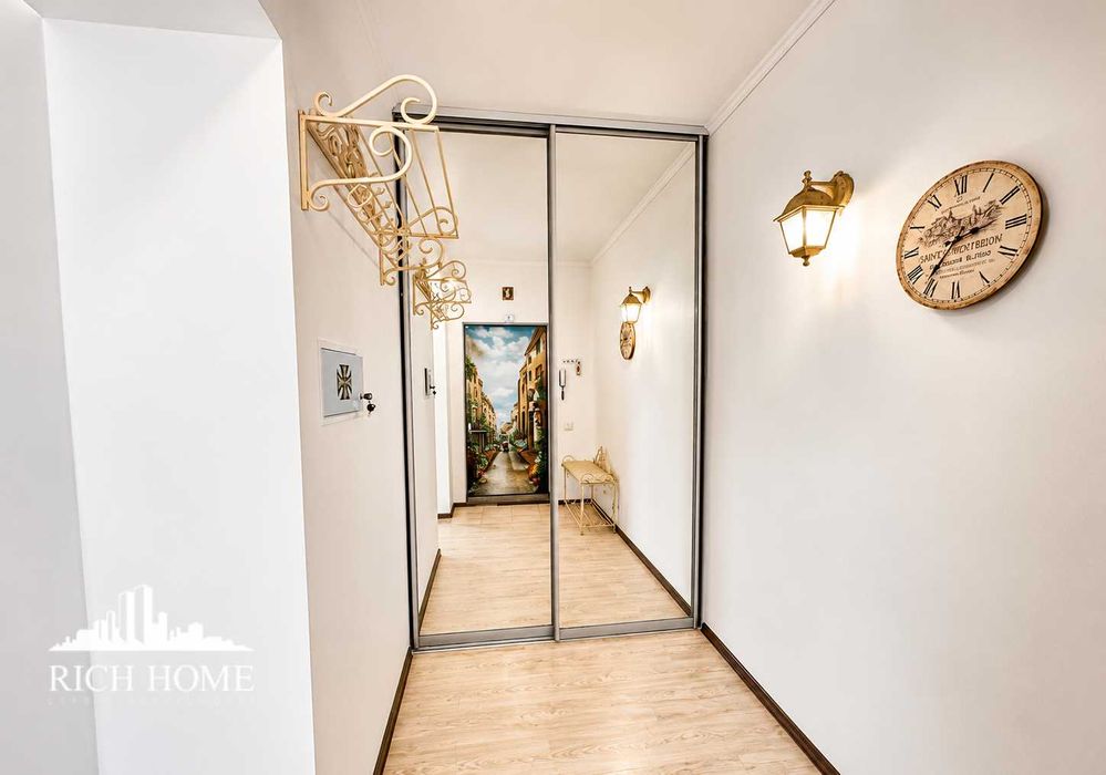 Квартира на пров. Софіївський, 15 в Києві, ID 223267, фото №8