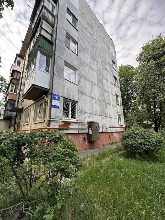 Квартира на вул. Турчина Ігоря, буд.10 в Києві, ID 193393, фото №12