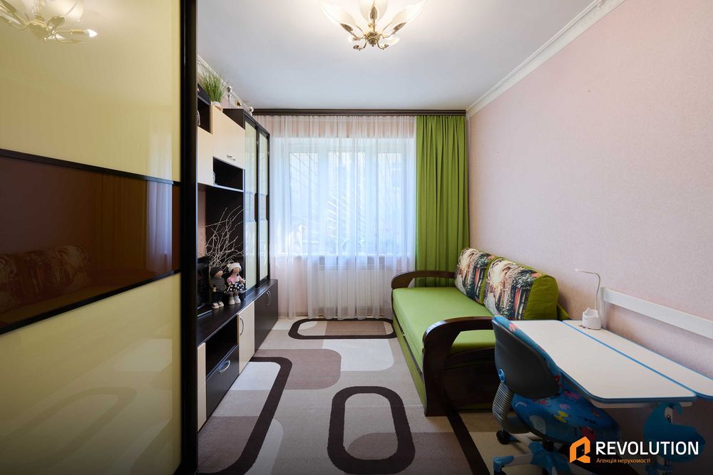 Квартира на вул. Родини Глаголєвих, 3/1 в Київ, ID 188054, фото №1