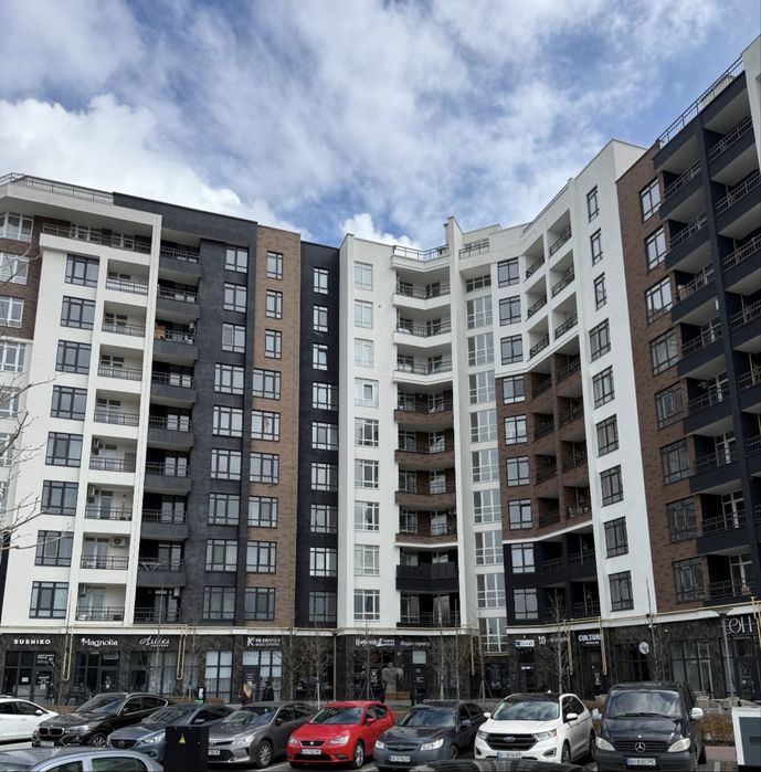 Квартира на вул. Ірпінь, 12 в Києві, ID 238651, фото №1