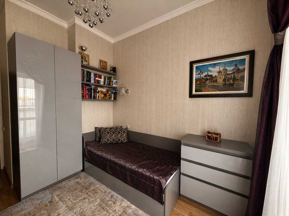 Квартира в Києві, ID 313033, фото №8