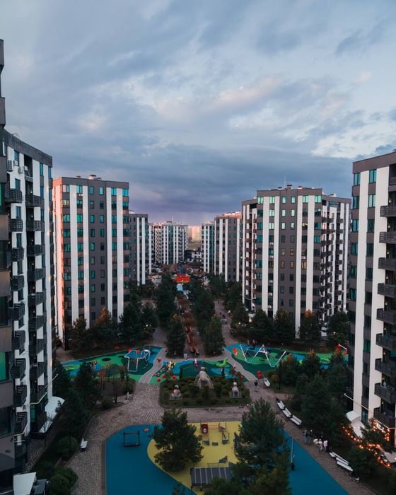 Квартира на біля метро Академмістечко в Києві, ID 257176, фото №17