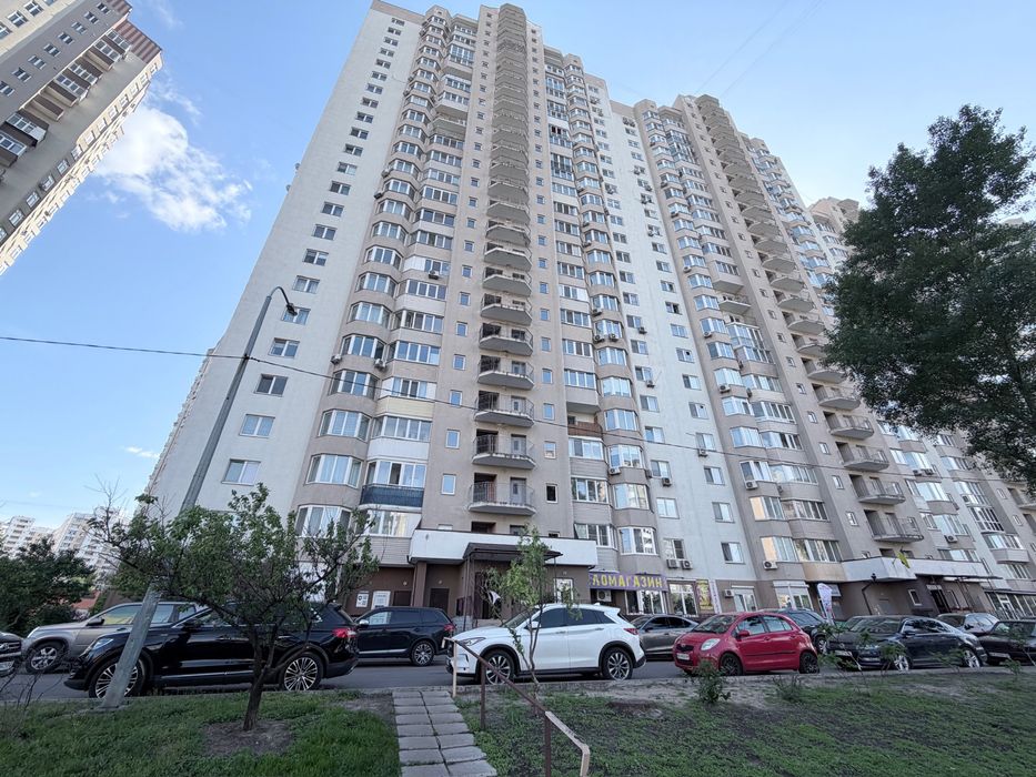 Квартира на вул. Градинська, 3 в Київ, ID 162206, фото №1