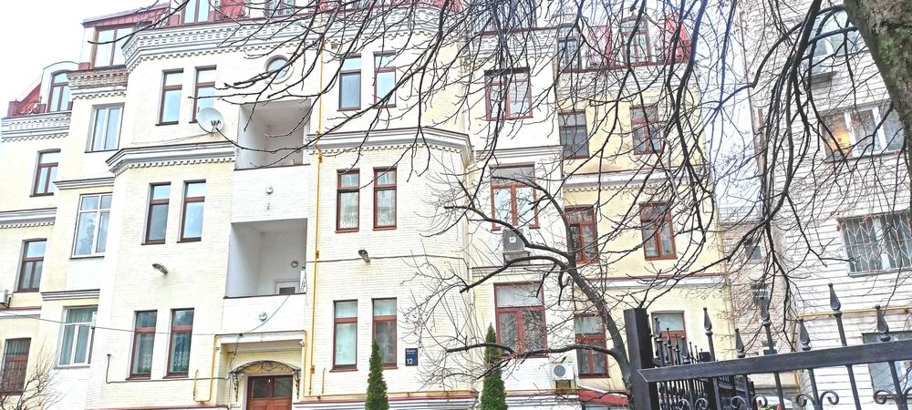 Квартира на вул. Лєвандовська в Києві, ID 168107, фото №1