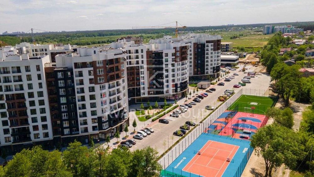 Квартира на ЖК Синергія Сіті в Києві, ID 245543, фото №5