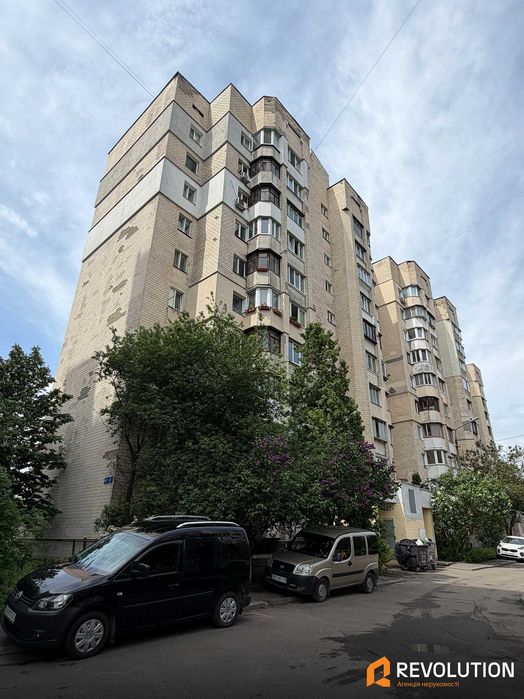 Квартира на вул. Вацлава Гавела, 34В в Києві, ID 208956, фото №20