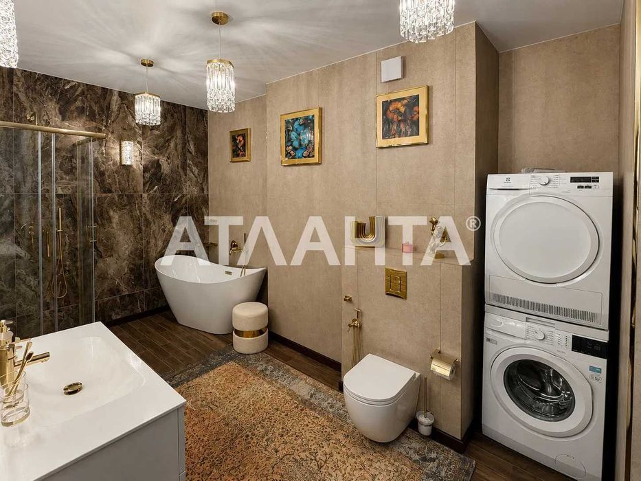 Квартира на Приморський в Одесі, ID 324035, фото №20