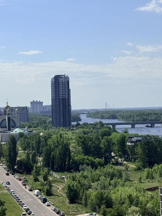 Квартира на вул. Микільсько-Слобідська, 8 в Києві, ID 189370, фото №2