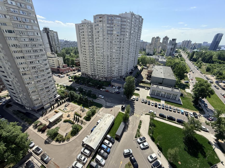 Квартира на вул. Микільсько-Слобідська, 8 в Києві, ID 189370, фото №17