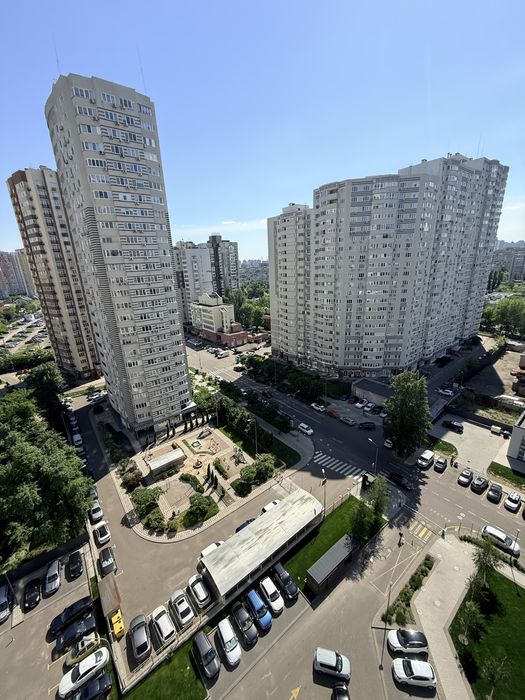 Квартира на вул. Микільсько-Слобідська, 8 в Києві, ID 189370, фото №3