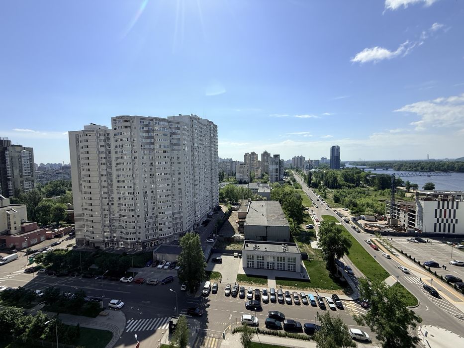 Квартира на вул. Микільсько-Слобідська, 8 в Києві, ID 189370, фото №4