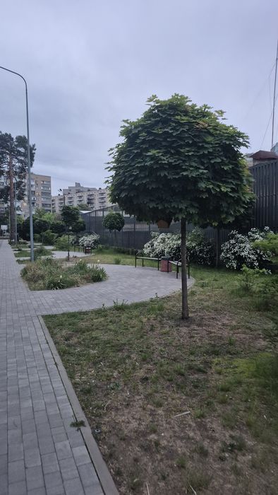 Квартира на ж/к «Мега Сіті» в Києві, ID 287925, фото №11