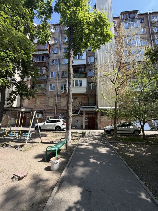 Квартира на вул. Велика Васильківська, 114 в Києві, ID 164800, фото №16