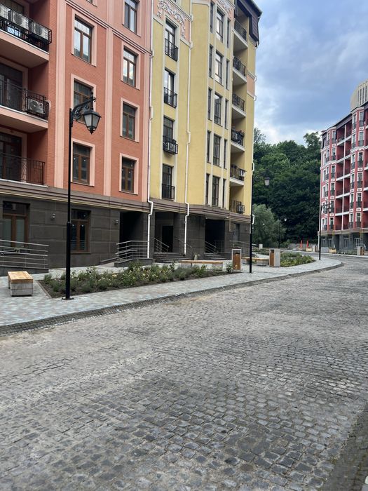 Квартира на вул. Дегтярна, 22а в Києві, ID 188596, фото №20