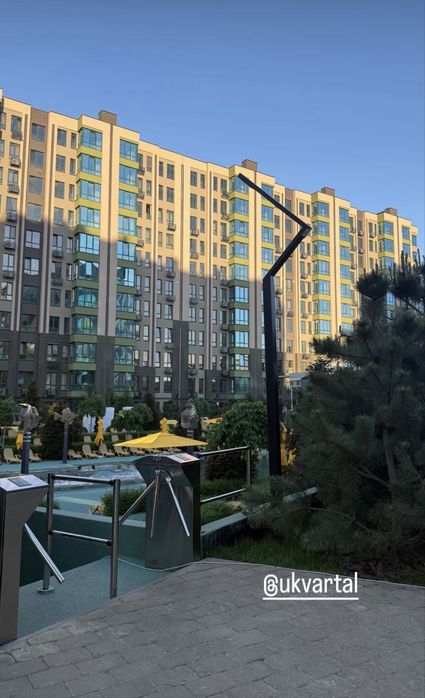 Квартира на просп. Героїв Небесної Сотні, 14/1 в Києві, ID 256833, фото №17