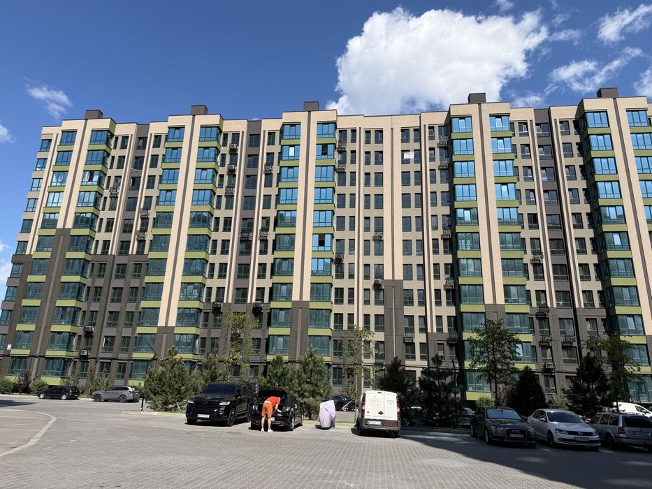 Квартира на просп. Героїв Небесної Сотні, 14/1 в Києві, ID 256833, фото №18