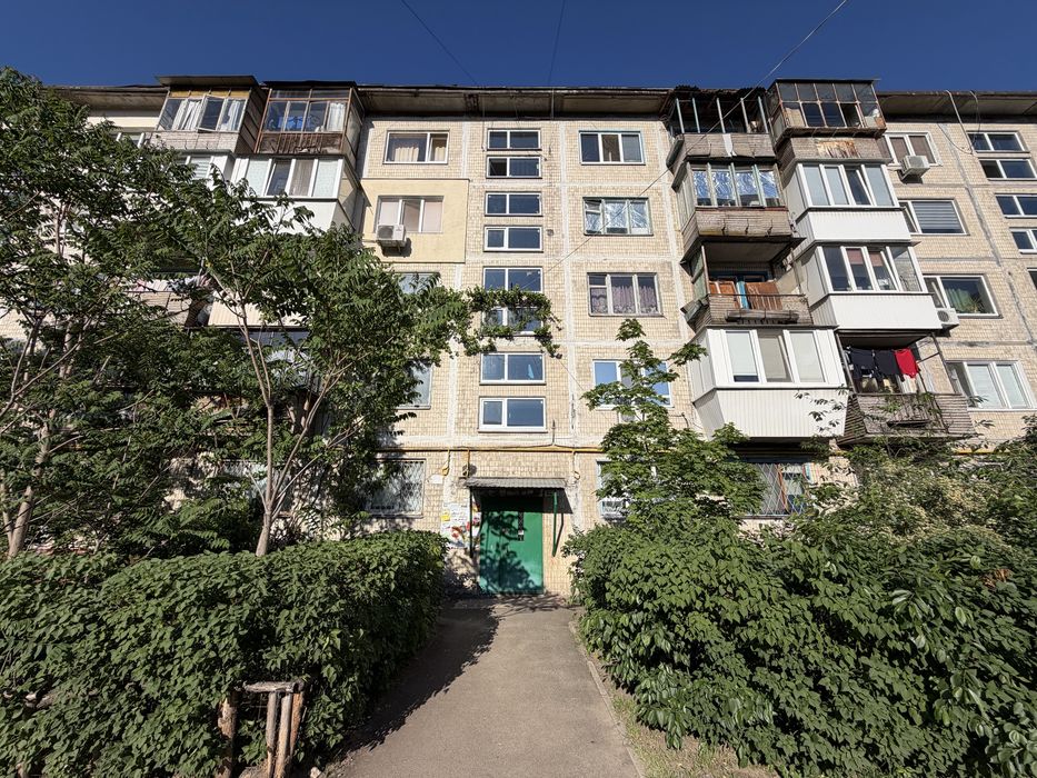 Квартира на вул. Алішера Навої, 78 в Київ, ID 184937, фото №2