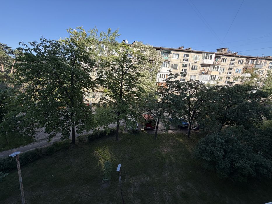 Квартира на вул. Алішера Навої, 78 в Києві, ID 184937, фото №12