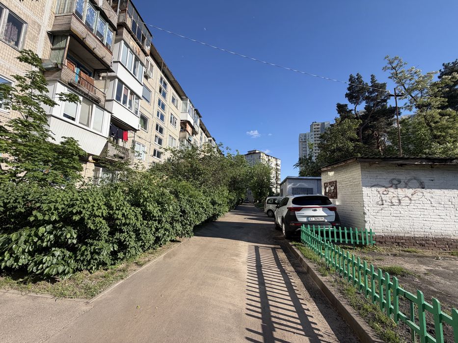 Квартира на вул. Алішера Навої, 78 в Київ, ID 184937, фото №3