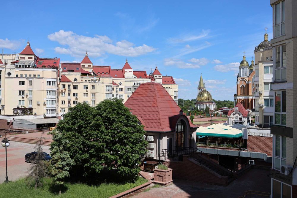 Квартира на вул. Володимира Івасюка, 24 в Києві, ID 213805, фото №11