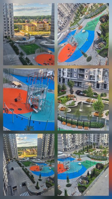 Квартира на ЖК Гранд Бурже в Києві, ID 341465, фото №17