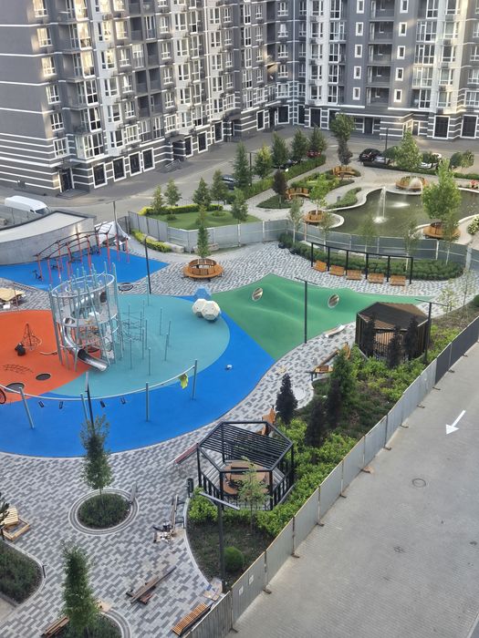 Квартира на ЖК Гранд Бурже в Києві, ID 341465, фото №22