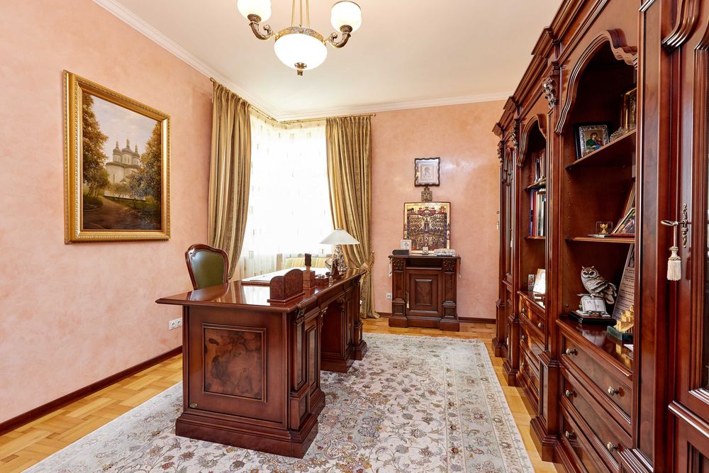 Квартира на вул. Старонаводницька, 13 в Києві, ID 218552, фото №20
